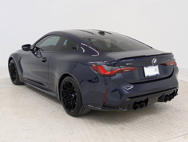 used 2024 BMW M4 car, priced at $79,998