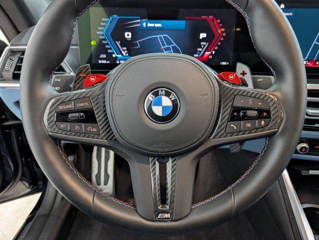 used 2024 BMW M4 car, priced at $79,998