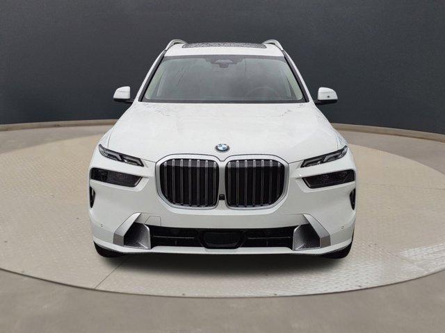 new 2025 BMW X7 car, priced at $93,495