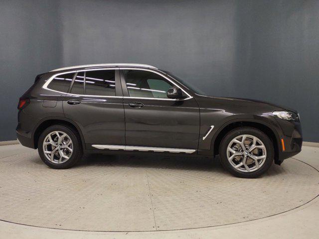 used 2024 BMW X3 car, priced at $54,795