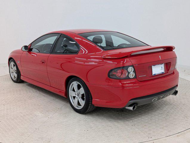 used 2006 Pontiac GTO car, priced at $22,998