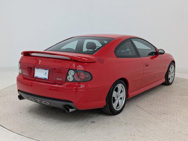 used 2006 Pontiac GTO car, priced at $22,998