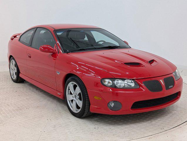 used 2006 Pontiac GTO car, priced at $22,998