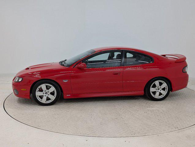 used 2006 Pontiac GTO car, priced at $22,998