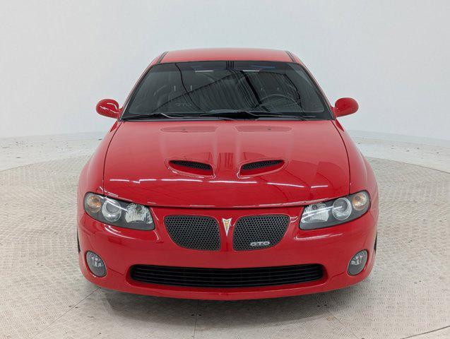 used 2006 Pontiac GTO car, priced at $22,998