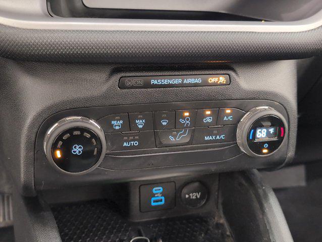 used 2021 Ford Bronco Sport car, priced at $26,999
