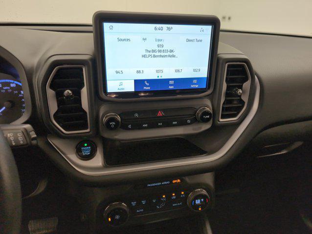 used 2021 Ford Bronco Sport car, priced at $26,999