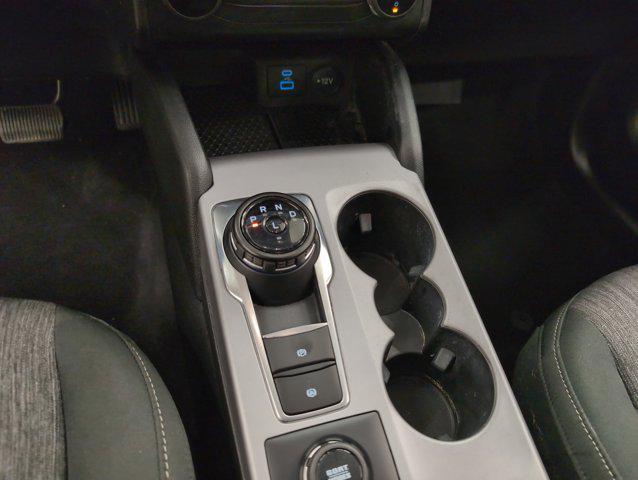 used 2021 Ford Bronco Sport car, priced at $26,999