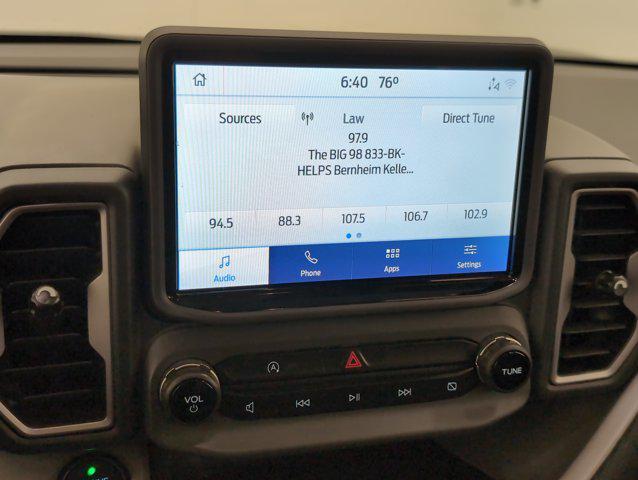 used 2021 Ford Bronco Sport car, priced at $26,999