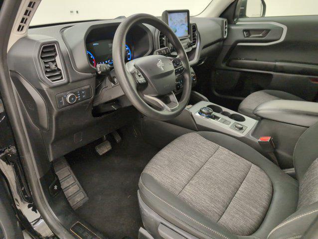 used 2021 Ford Bronco Sport car, priced at $26,999