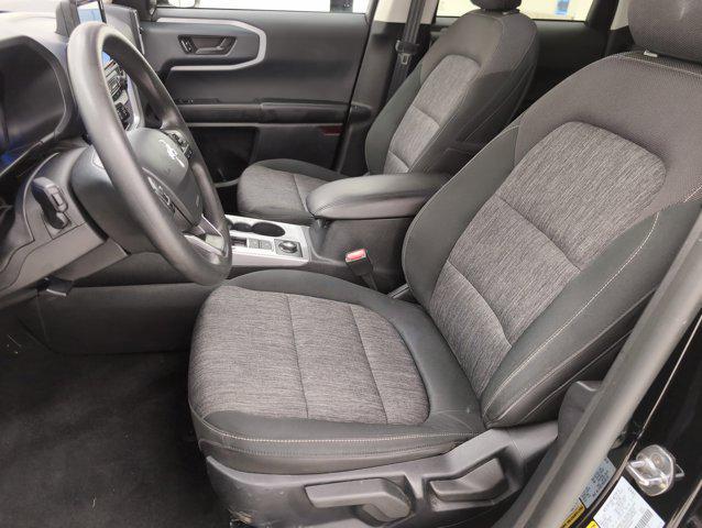 used 2021 Ford Bronco Sport car, priced at $26,999