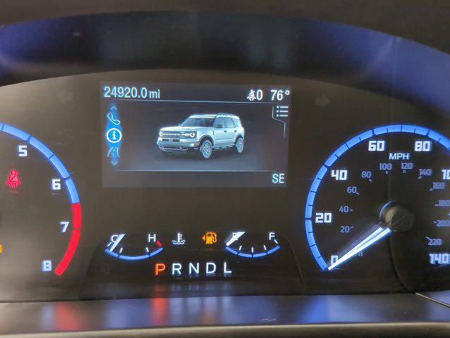 used 2021 Ford Bronco Sport car, priced at $26,999