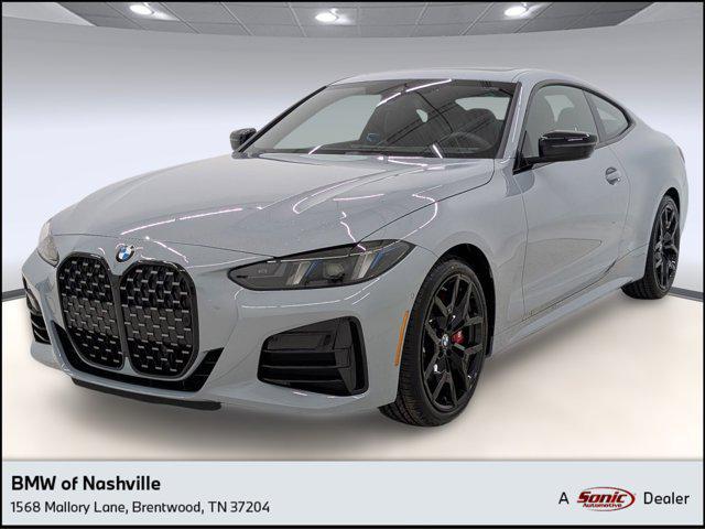 new 2026 BMW 430 car, priced at $62,005