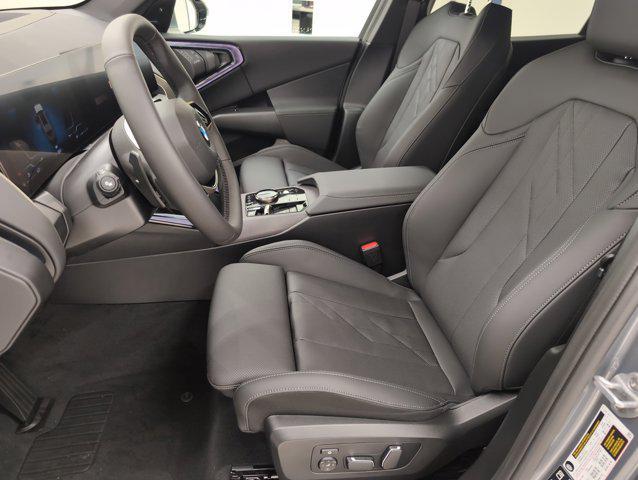 new 2025 BMW X3 car, priced at $57,135