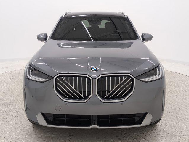 new 2025 BMW X3 car, priced at $57,135