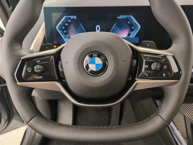new 2025 BMW X3 car, priced at $57,135