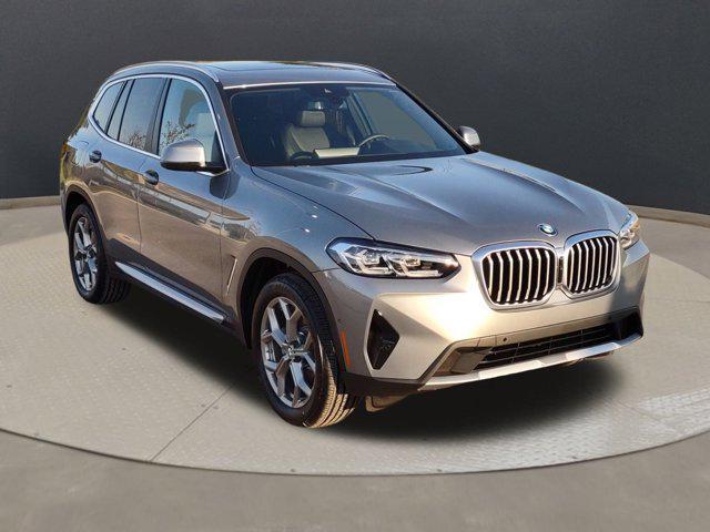 used 2024 BMW X3 car, priced at $41,491