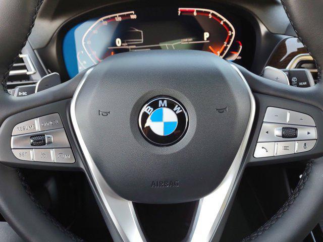 used 2024 BMW X3 car, priced at $41,491