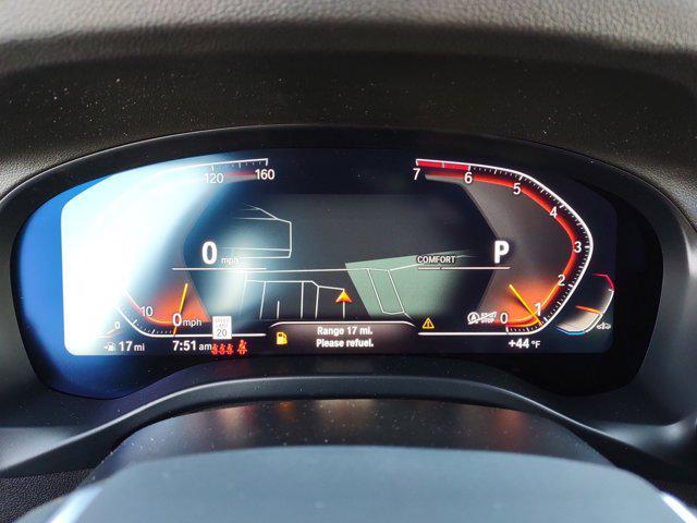 used 2024 BMW X3 car, priced at $41,491