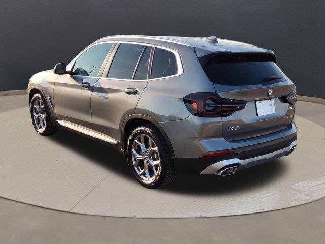 used 2024 BMW X3 car, priced at $41,491