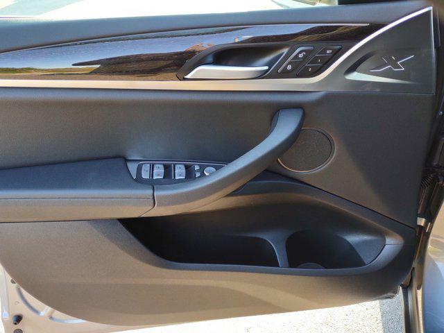 used 2024 BMW X3 car, priced at $41,491