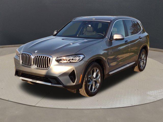 used 2024 BMW X3 car, priced at $41,491