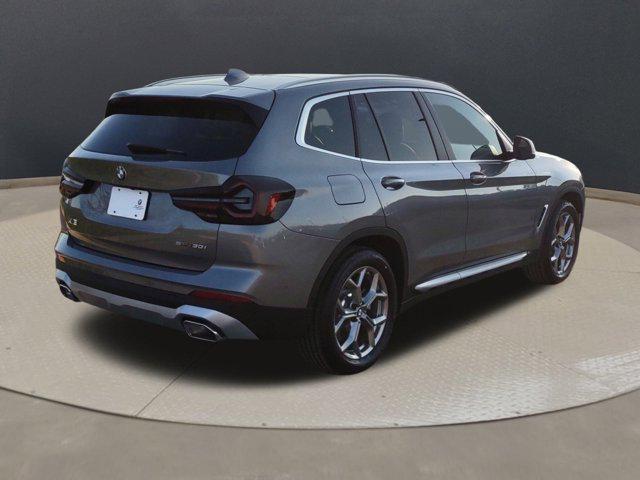 used 2024 BMW X3 car, priced at $41,491