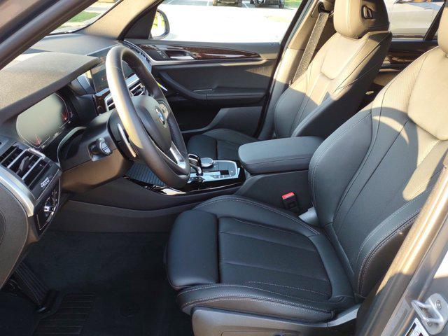 used 2024 BMW X3 car, priced at $41,491