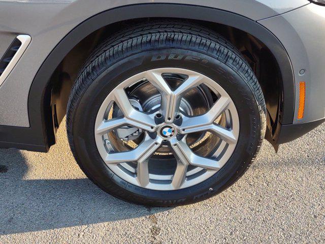 used 2024 BMW X3 car, priced at $41,491