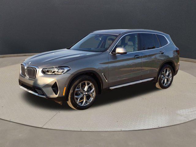 used 2024 BMW X3 car, priced at $41,491
