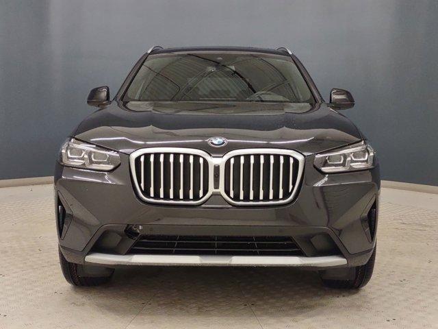 used 2024 BMW X3 car, priced at $53,945