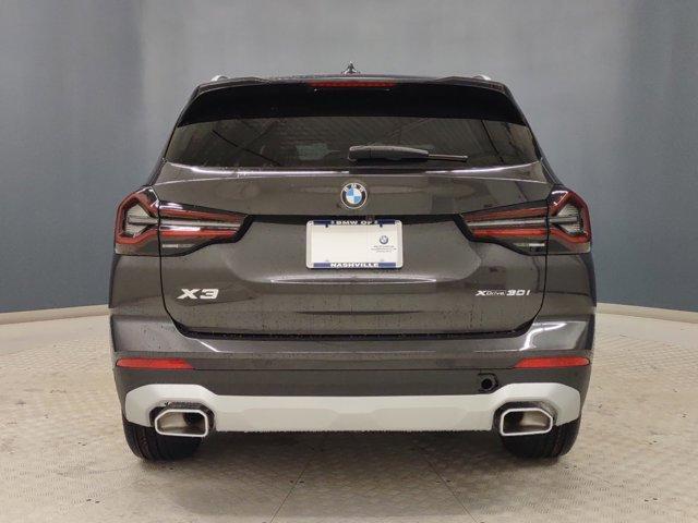 used 2024 BMW X3 car, priced at $53,942