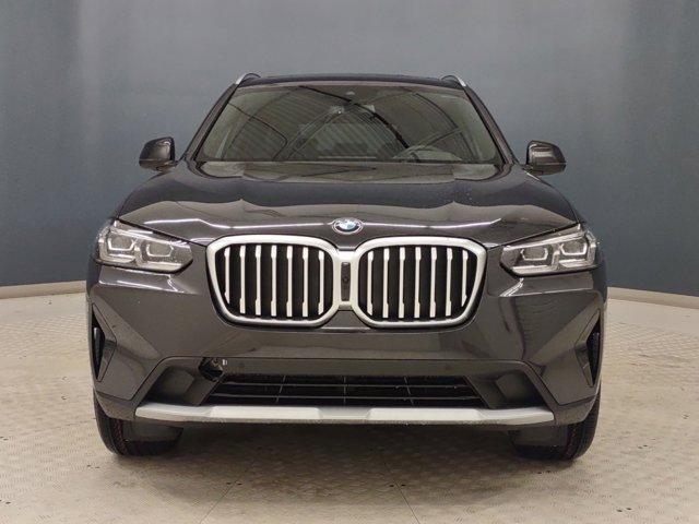 used 2024 BMW X3 car, priced at $53,942