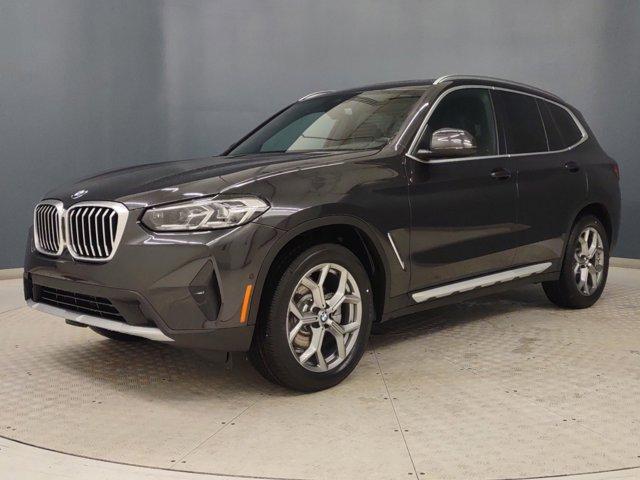 used 2024 BMW X3 car, priced at $53,945