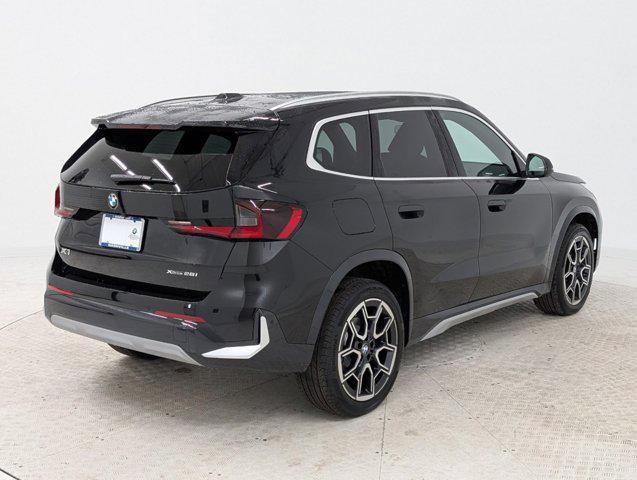 new 2025 BMW X1 car, priced at $46,775