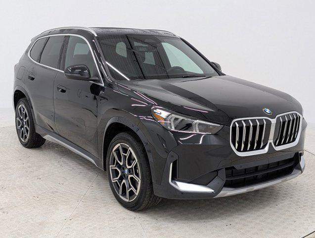 new 2025 BMW X1 car, priced at $46,775