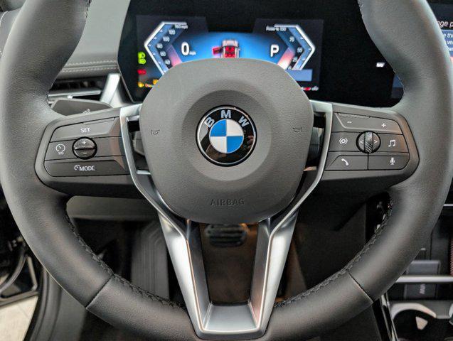 new 2025 BMW X1 car, priced at $46,775