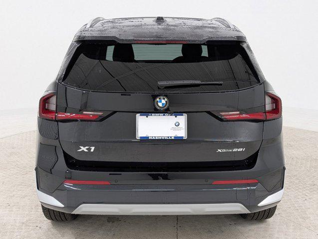 new 2025 BMW X1 car, priced at $46,775