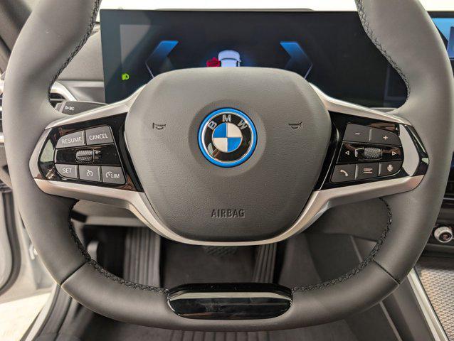 new 2025 BMW i4 Gran Coupe car, priced at $67,600