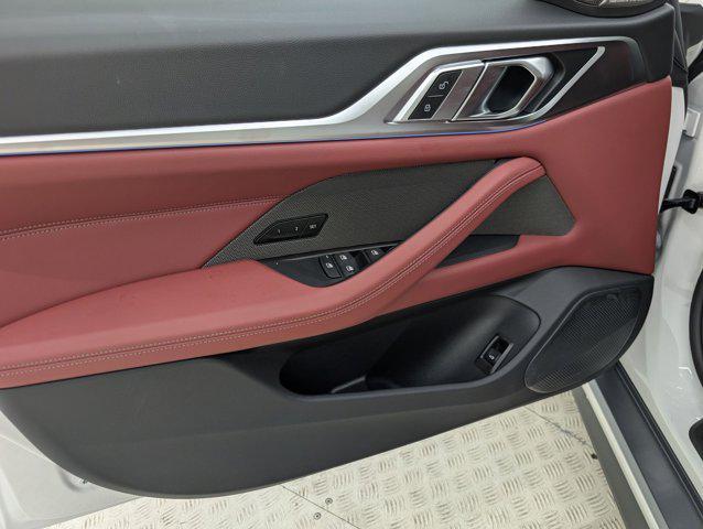 new 2025 BMW i4 Gran Coupe car, priced at $67,600