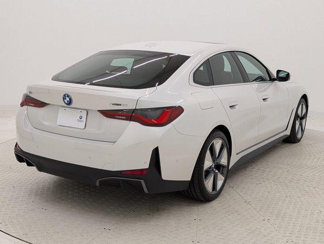 new 2025 BMW i4 Gran Coupe car, priced at $67,600