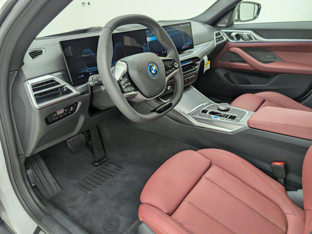 new 2025 BMW i4 Gran Coupe car, priced at $67,600