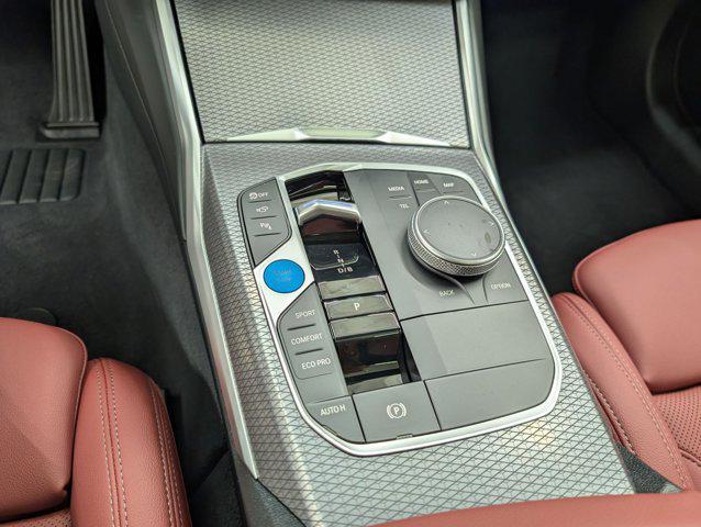 new 2025 BMW i4 Gran Coupe car, priced at $67,600