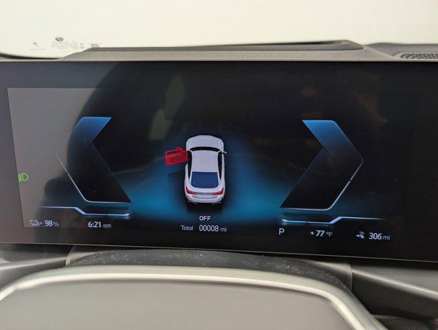 new 2025 BMW i4 Gran Coupe car, priced at $67,600