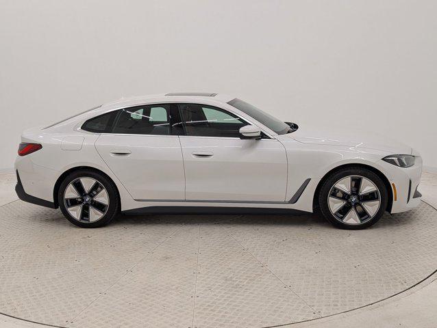 new 2025 BMW i4 Gran Coupe car, priced at $67,600