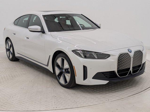 new 2025 BMW i4 Gran Coupe car, priced at $67,600