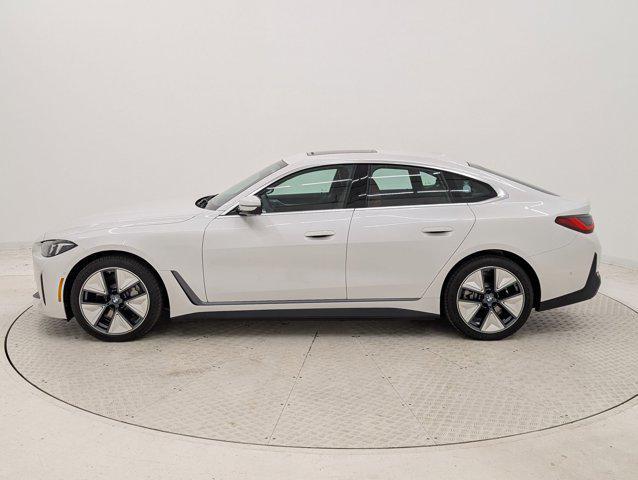 new 2025 BMW i4 Gran Coupe car, priced at $67,600