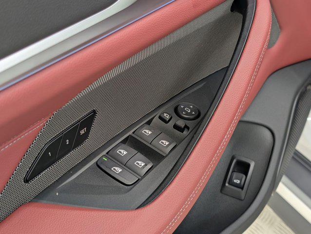 new 2025 BMW i4 Gran Coupe car, priced at $67,600