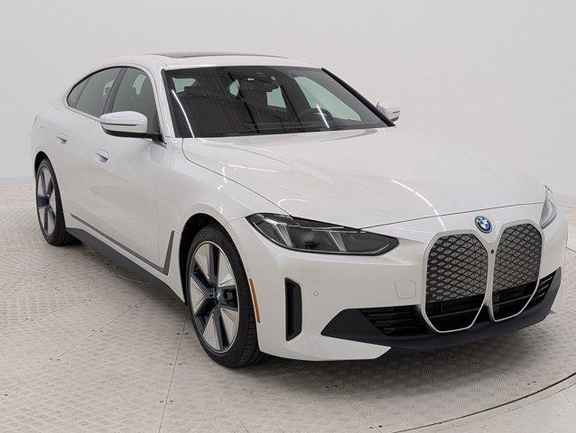new 2025 BMW i4 Gran Coupe car, priced at $67,600