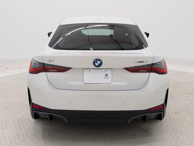 new 2025 BMW i4 Gran Coupe car, priced at $67,600